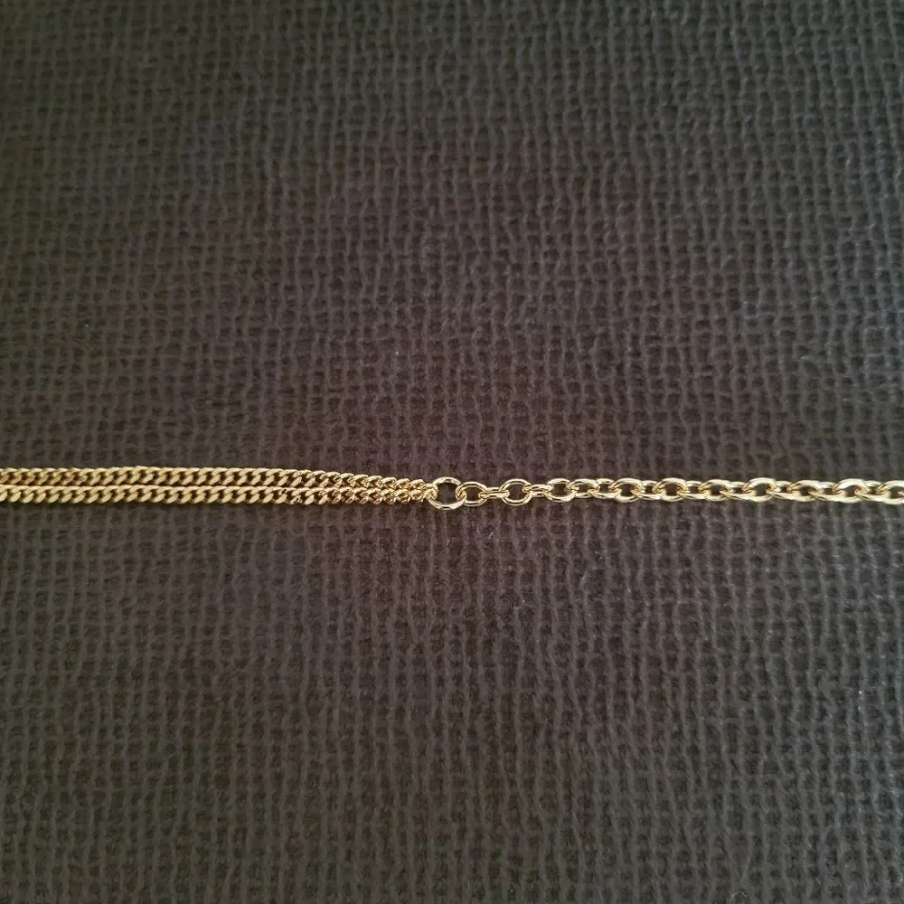 Lussoro Gold💛 Chain Bracelet